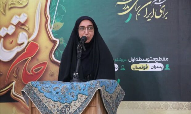 آموزش ۱۵۲ هزار معلم ورزش در دستور کار است آموزش ۱۵۲ هزار معلم ورزش در دستور کار است