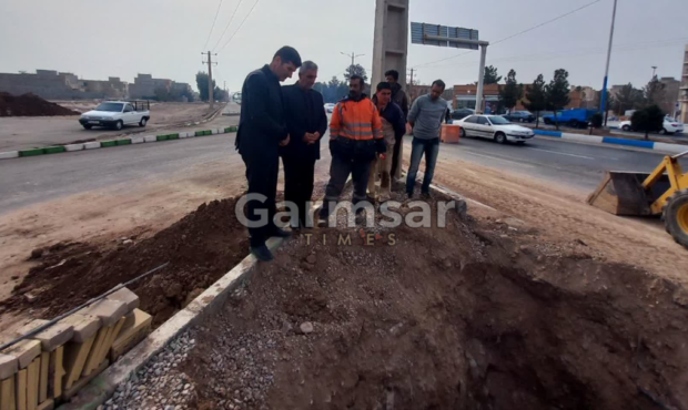 بهرهبرداری از سه شیر فشارشکن آب شرب در گرمسار با اعتبار ۶۰ میلیارد ریال بهرهبرداری از سه شیر فشارشکن آب شرب در گرمسار با اعتبار ۶۰ میلیارد ریال