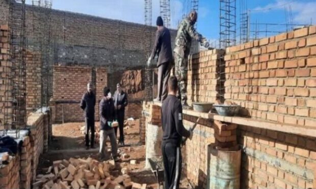 ساخت ۱۳۰ کلاس درس جدید در استان سمنان ساخت ۱۳۰ کلاس درس جدید در استان سمنان