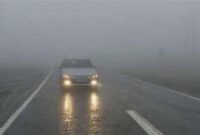 لغزندگی در جاده های استان سمنان؛ رانندگان احتیاط کنند لغزندگی در جاده های استان سمنان؛ رانندگان احتیاط کنند