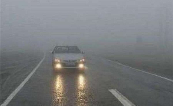 لغزندگی در جاده های استان سمنان؛ رانندگان احتیاط کنند لغزندگی در جاده های استان سمنان؛ رانندگان احتیاط کنند