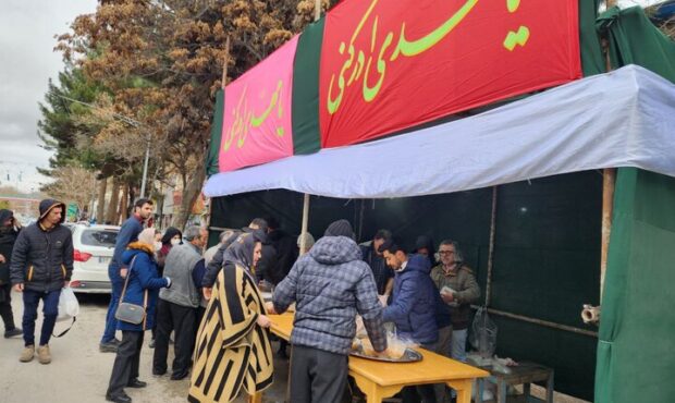 برپایی ۲۰ هزار ایستگاه صلواتی همزمان با فرا رسیدن نیمه شعبان در کشور برپایی ۲۰ هزار ایستگاه صلواتی همزمان با فرا رسیدن نیمه شعبان در کشور