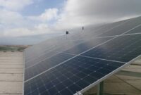 افتتاح نیروگاه خورشیدی در سمنان با حضور وزیر دادگستری افتتاح نیروگاه خورشیدی در سمنان با حضور وزیر دادگستری