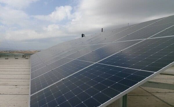 افتتاح نیروگاه خورشیدی در سمنان با حضور وزیر دادگستری افتتاح نیروگاه خورشیدی در سمنان با حضور وزیر دادگستری