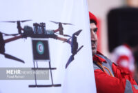 پوشش راهپیمایی ۲۲ بهمن استان سمنان با ۴۰ تیم امدادی پوشش راهپیمایی ۲۲ بهمن استان سمنان با ۴۰ تیم امدادی