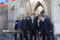 ظرفیتهای گردشگری استان سمنان به خط شد؛ اهتمام دولت بر توسعه گردشگری ظرفیتهای گردشگری استان سمنان به خط شد؛ اهتمام دولت بر توسعه گردشگری