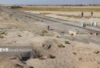 پیگیری مصوبه جابجایی ریل ازتپه حصار؛ تاریخ ۷۰۰۰ساله همچنان میلرزد پیگیری مصوبه جابجایی ریل ازتپه حصار؛ تاریخ ۷۰۰۰ساله همچنان میلرزد