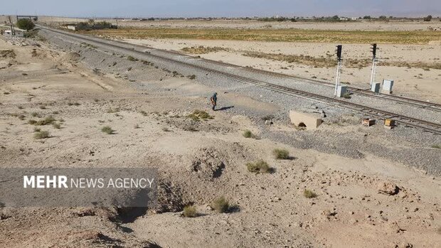 پیگیری مصوبه جابجایی ریل ازتپه حصار؛ تاریخ ۷۰۰۰ساله همچنان میلرزد پیگیری مصوبه جابجایی ریل ازتپه حصار؛ تاریخ ۷۰۰۰ساله همچنان میلرزد