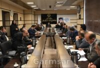 بررسی زیرساختهای شهر جدید ایوانکی بررسی زیرساختهای شهر جدید ایوانکی