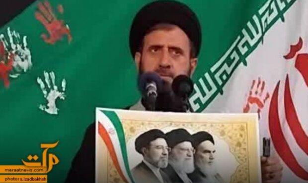 مذاکرات یکی از اضلاع جنگ است مذاکرات یکی از اضلاع جنگ است