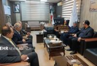 دولت حامی مدیران میدانی است؛ نقش کلیدی فرمانداران دولت حامی مدیران میدانی است؛ نقش کلیدی فرمانداران