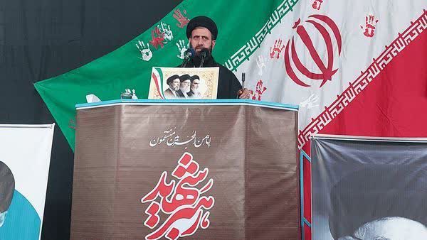 حفظ وحدت مهمترین وظیفه امروز است حفظ وحدت مهمترین وظیفه امروز است