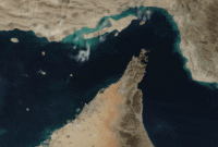 تنگه هرمز از امروز عصر مسدود شد تنگه هرمز از امروز عصر مسدود شد
