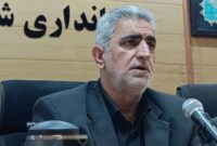 آمادگی گرمسار برای تأمین آب شرب تابستان آمادگی گرمسار برای تأمین آب شرب تابستان
