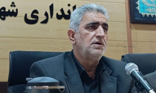 آمادگی گرمسار برای تأمین آب شرب تابستان آمادگی گرمسار برای تأمین آب شرب تابستان