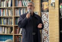 مقاومت امروز ادامه فتح خرمشهر است مقاومت امروز ادامه فتح خرمشهر است