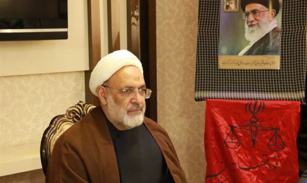پیام رهبر معظم انقلاب مسیر حرکت دستگاه قضایی را ترسیم کرد پیام رهبر معظم انقلاب مسیر حرکت دستگاه قضایی را ترسیم کرد
