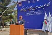 استاندار : ۱۹ همت طرح راه و آزادراه در استان سمنان دست ساخت است استاندار : ۱۹ همت طرح راه و آزادراه در استان سمنان دست ساخت است
