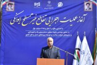تداوم طرحهای حوزه حملونقل از جنگ تاکنون؛ ۷۸۰۰ کیلومتر بزرگراه در دست اجراست تداوم طرحهای حوزه حملونقل از جنگ تاکنون؛ ۷۸۰۰ کیلومتر بزرگراه در دست اجراست
