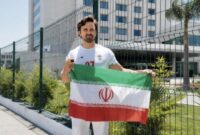 حمایت سلبریتی آمریکایی از شاگردان قلعهنویی حمایت سلبریتی آمریکایی از شاگردان قلعهنویی