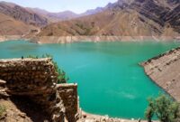 ۶ درصد مشترکان، ۲۱ درصد آب را میبلعند ۶ درصد مشترکان، ۲۱ درصد آب را میبلعند