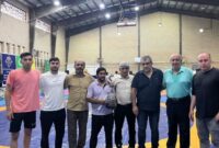 آلیشکار سمنانی طلایی و ملیپوش شد آلیشکار سمنانی طلایی و ملیپوش شد