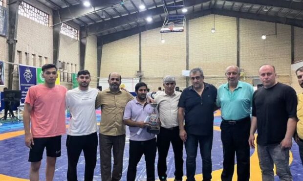 آلیشکار سمنانی طلایی و ملیپوش شد آلیشکار سمنانی طلایی و ملیپوش شد