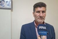 کاهش تنش آبی ایوانکی با حفر چاه جدید کاهش تنش آبی ایوانکی با حفر چاه جدید