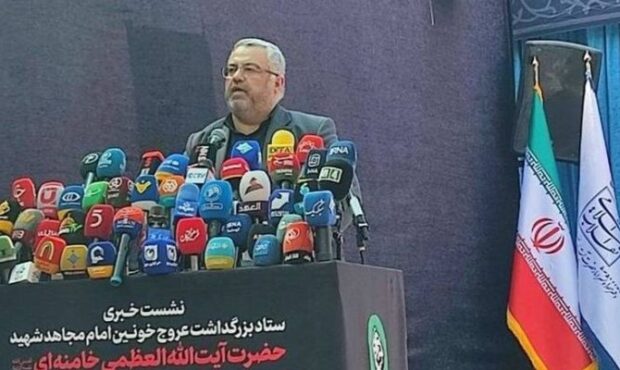 اعلام جزئیات برنامههای تشییع پیکر مطهر رهبر شهید اعلام جزئیات برنامههای تشییع پیکر مطهر رهبر شهید
