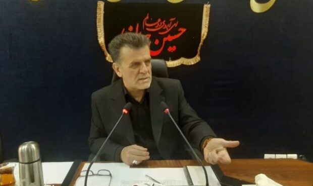 کاهش ۱۰ درصدی جمعیت زندانیان در استان سمنان کاهش ۱۰ درصدی جمعیت زندانیان در استان سمنان
