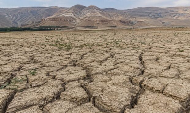 همه دشتهای سمنان در محدوده بحرانی فرونشست همه دشتهای سمنان در محدوده بحرانی فرونشست
