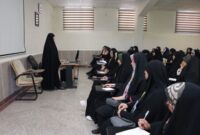 ارزیابی یک مدرسه در گرمسار؛ تأکید مشاور وزیر بر استانداردسازی آموزش ارزیابی یک مدرسه در گرمسار؛ تأکید مشاور وزیر بر استانداردسازی آموزش