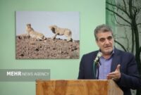 انعقاد تفاهمنامه زیستمحیطی میان دستگاههای اجرایی در استان سمنان انعقاد تفاهمنامه زیستمحیطی میان دستگاههای اجرایی در استان سمنان