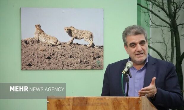 انعقاد تفاهمنامه زیستمحیطی میان دستگاههای اجرایی در استان سمنان انعقاد تفاهمنامه زیستمحیطی میان دستگاههای اجرایی در استان سمنان