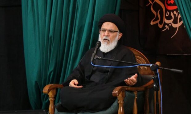 توصیه آیتالله میرباقری به مبلغان ماه محرم؛ تبیینگری کنید توصیه آیتالله میرباقری به مبلغان ماه محرم؛ تبیینگری کنید