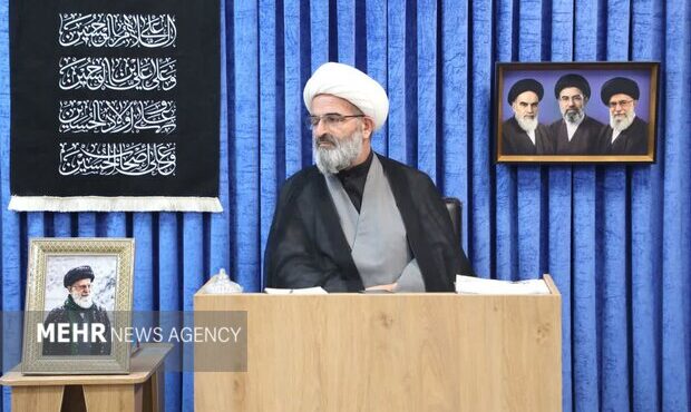 دو راهبرد کلیدی نماینده ولی فقیه در سمنان برای دانشگاه تراز انقلاب دو راهبرد کلیدی نماینده ولی فقیه در سمنان برای دانشگاه تراز انقلاب