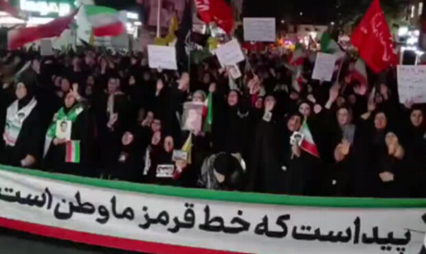 محرم قومس روایتگر «جهاد مقاومت» شد؛ از شور حسینی تا میادین انقلاب محرم قومس روایتگر «جهاد مقاومت» شد؛ از شور حسینی تا میادین انقلاب