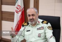 آمادهباش کامل پلیس سمنان برای ماه محرم؛ عزاداران محرم زیر چتر امنیت آمادهباش کامل پلیس سمنان برای ماه محرم؛ عزاداران محرم زیر چتر امنیت