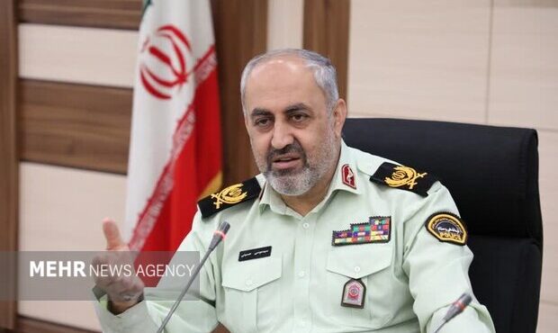 آمادهباش کامل پلیس سمنان برای ماه محرم؛ عزاداران محرم زیر چتر امنیت آمادهباش کامل پلیس سمنان برای ماه محرم؛ عزاداران محرم زیر چتر امنیت