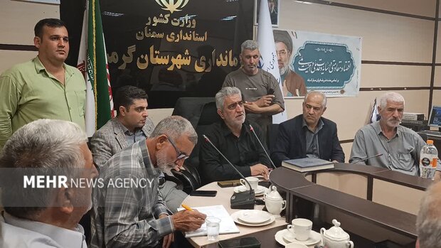 حبله رود روی میز تصمیم گیری؛ شمارش معکوس ۱۰ روزه برای تحقق وعدهها حبله رود روی میز تصمیم گیری؛ شمارش معکوس ۱۰ روزه برای تحقق وعدهها