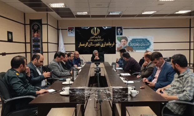 گرمسار در صدر اشتغال استان گرمسار در صدر اشتغال استان