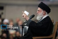 آیین وداع با «آقای شهید ایران» به صحنه وحدت و عزت تبدیل میشود آیین وداع با «آقای شهید ایران» به صحنه وحدت و عزت تبدیل میشود