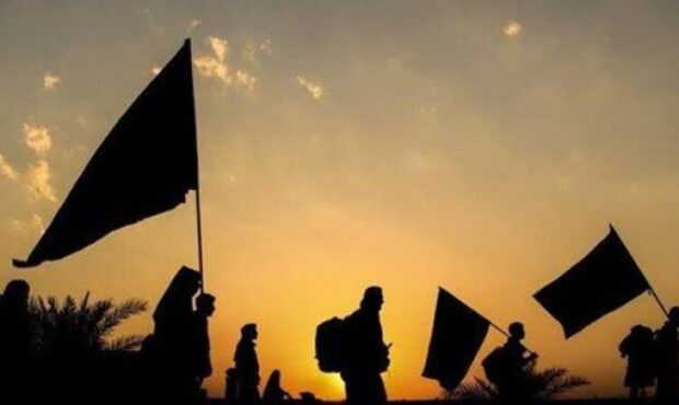 پیشتازی شاهرودیها در ثبتنام اربعین استان سمنان پیشتازی شاهرودیها در ثبتنام اربعین استان سمنان