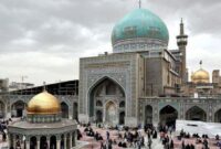گوهرشاد؛ روایتی که هنوز ادامه دارد گوهرشاد؛ روایتی که هنوز ادامه دارد