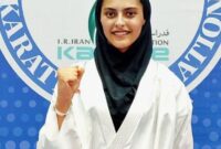 ساغر جندقی راهی اردوی نهایی تیمملی شد ساغر جندقی راهی اردوی نهایی تیمملی شد