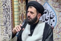 مکتب عاشورا معیار تشخیص حق از باطل مکتب عاشورا معیار تشخیص حق از باطل