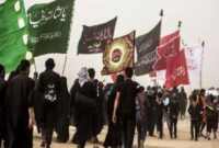 اربعین؛ نمایش عظیم همبستگی و مقاومت اسلامی اربعین؛ نمایش عظیم همبستگی و مقاومت اسلامی