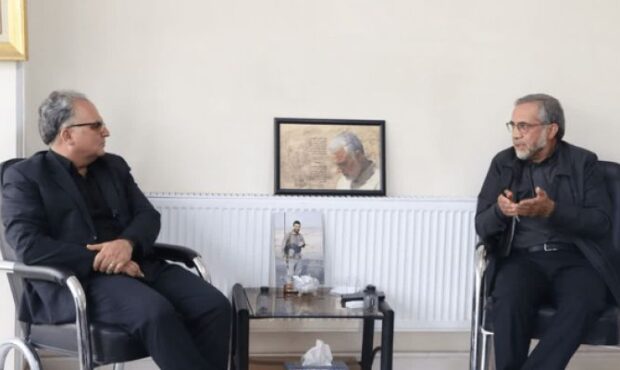 فرودگاه سمنان در مسیر سرمایهگذاری عراقیها فرودگاه سمنان در مسیر سرمایهگذاری عراقیها
