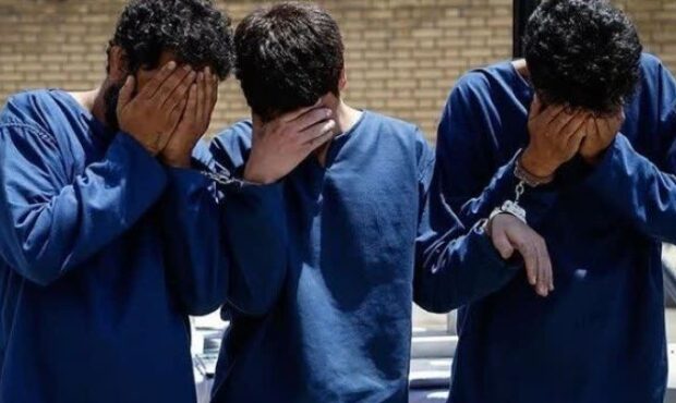 انهدام باند ۳ نفره سارقان در شاهرود انهدام باند ۳ نفره سارقان در شاهرود
