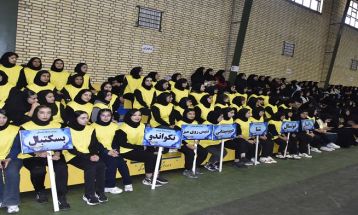 شاهرود در آستانه بزرگترین رویداد ورزش دانشجویی کشور شاهرود در آستانه بزرگترین رویداد ورزش دانشجویی کشور